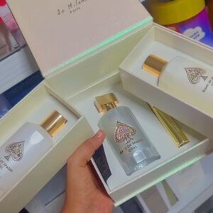 Jo Malone Opal Gift Set with Gold Accents